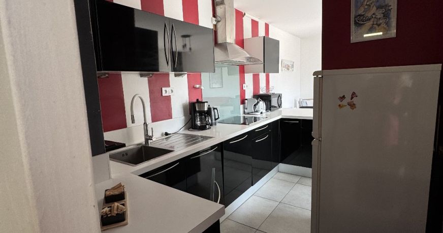 vente Appartement en rez de jardin Dinard