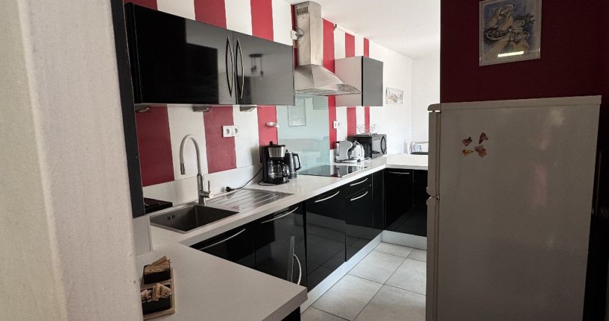 vente Appartement en rez de jardin Dinard