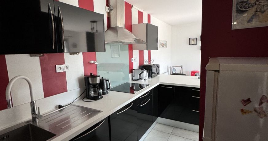 vente Appartement en rez de jardin Dinard