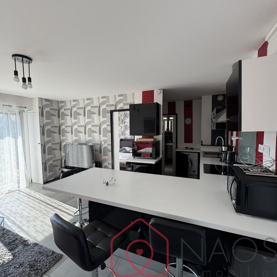 vente Appartement en rez de jardin Dinard - Photo 2