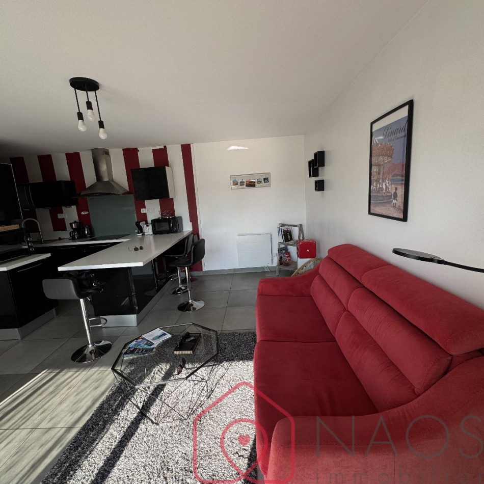 vente Appartement en rez de jardin Dinard - Photo 10