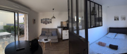 vente Appartement en rez de jardin Dinard
