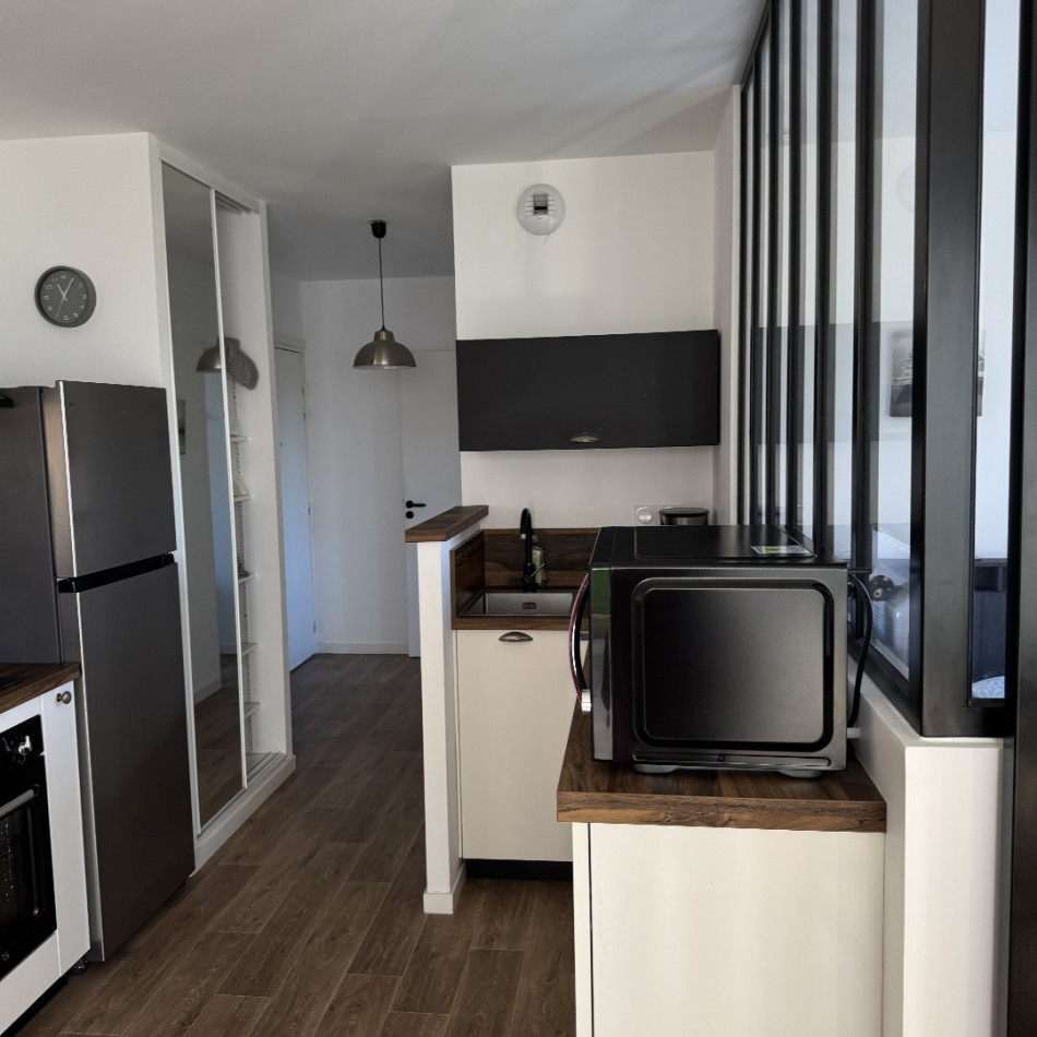 vente Appartement en rez de jardin Dinard - Photo 4