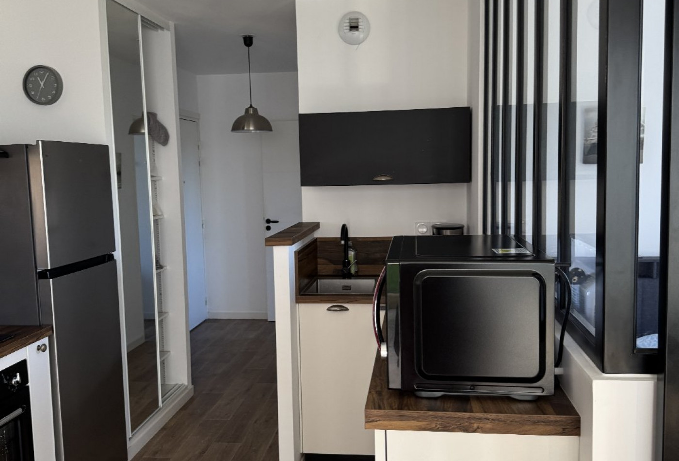 vente Appartement en rez de jardin Dinard - Photo 4