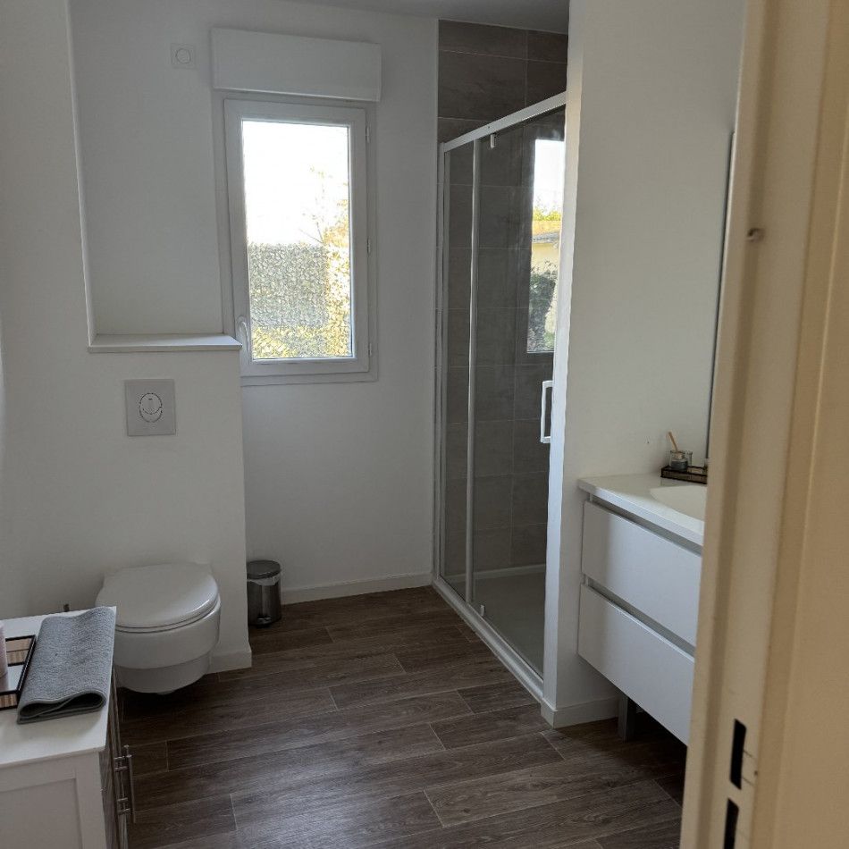 vente Appartement en rez de jardin Dinard - Photo 5