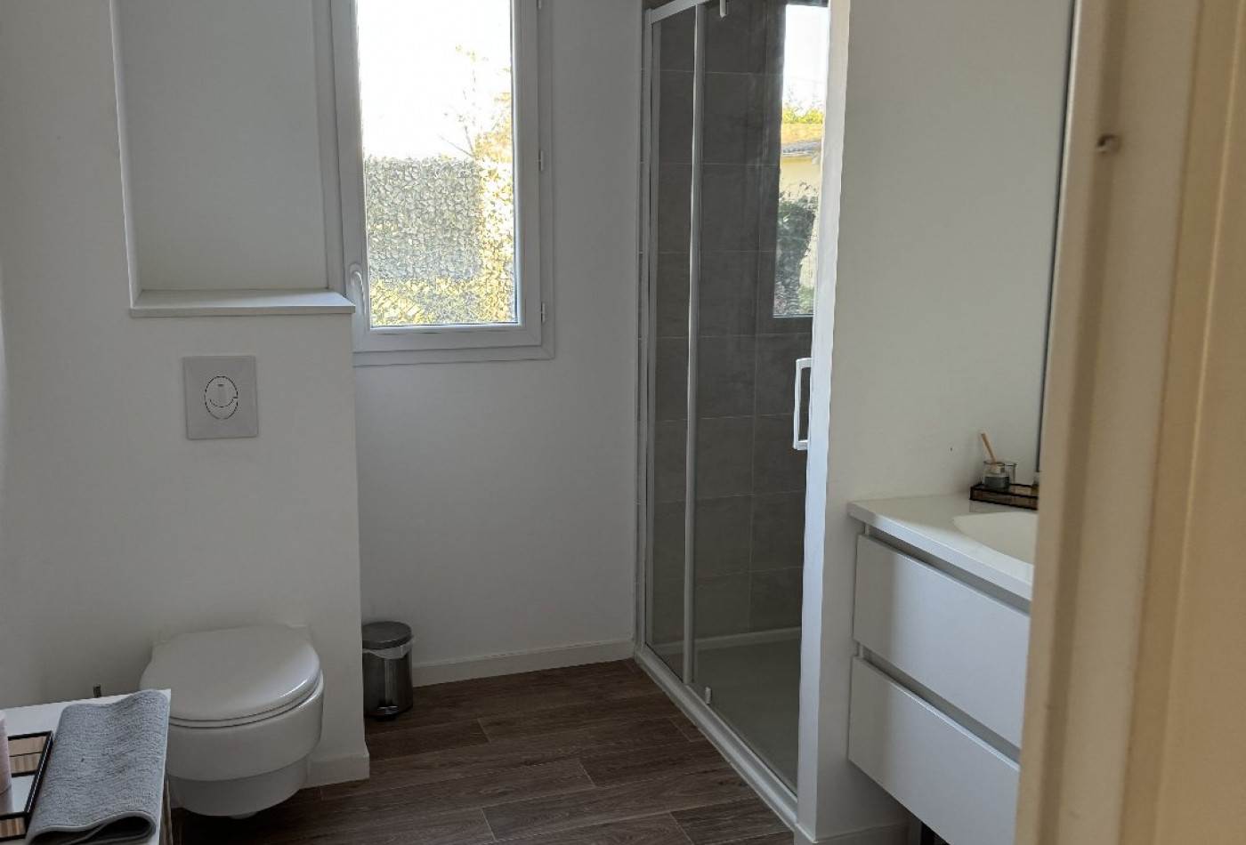 vente Appartement en rez de jardin Dinard - Photo 5