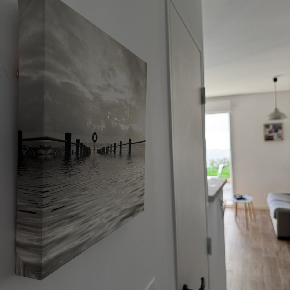 vente Appartement en rez de jardin Dinard - Photo 6