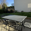 vente Appartement en rez de jardin Dinard
