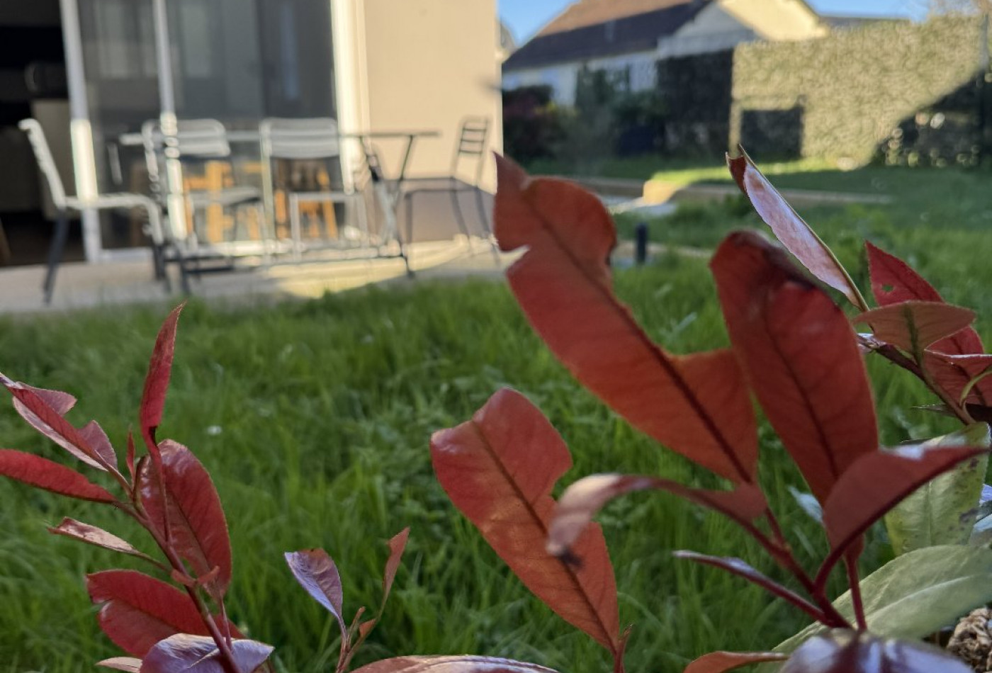 vente Appartement en rez de jardin Dinard - Photo 8