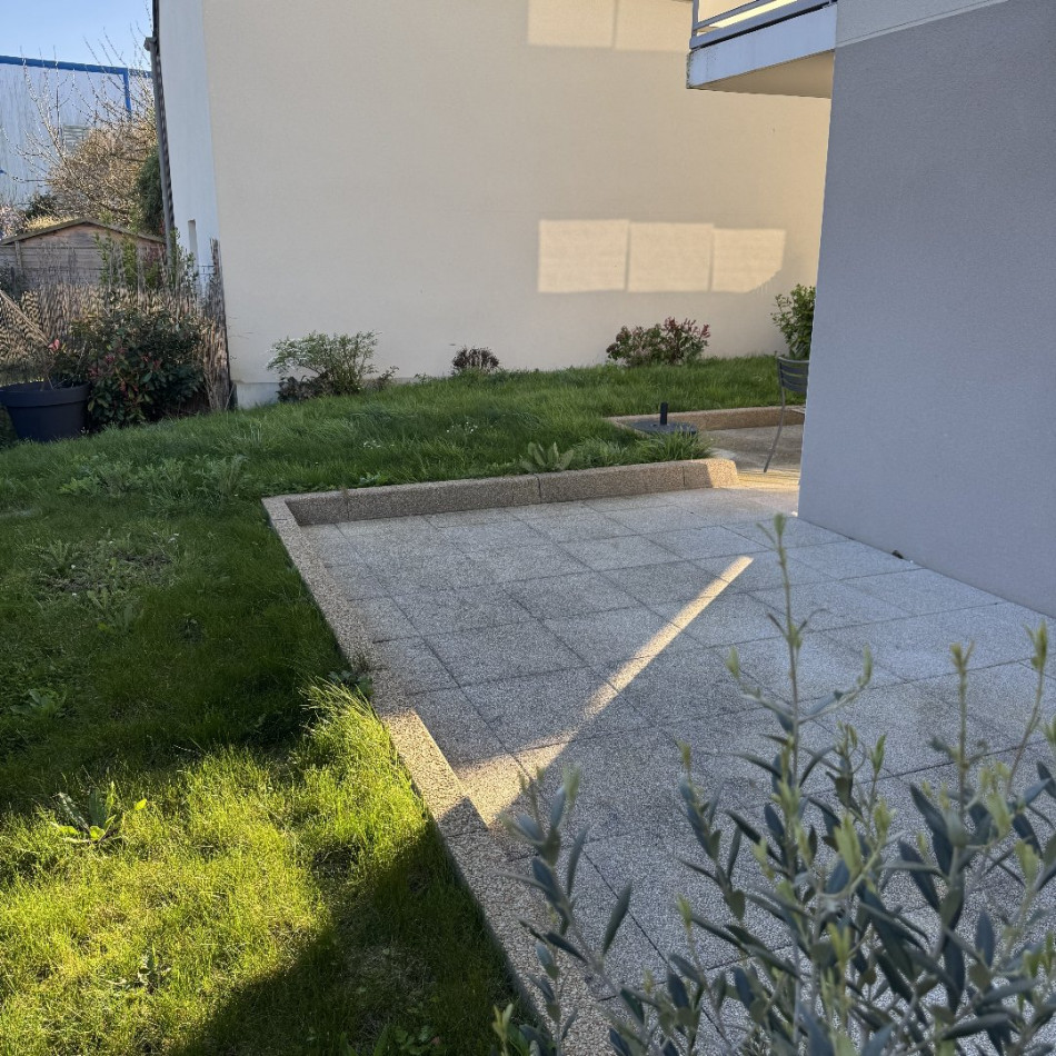 vente Appartement en rez de jardin Dinard - Photo 10