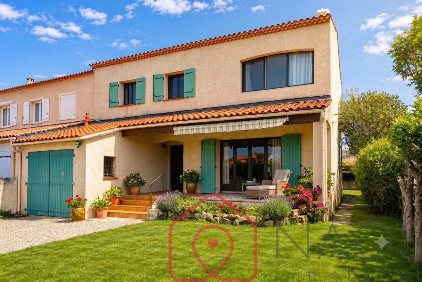vente Maison Sanary Sur Mer - Photo 1