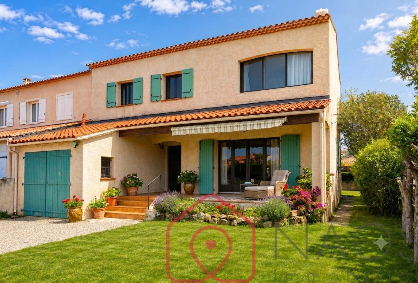 vente Maison Sanary Sur Mer - Photo 1