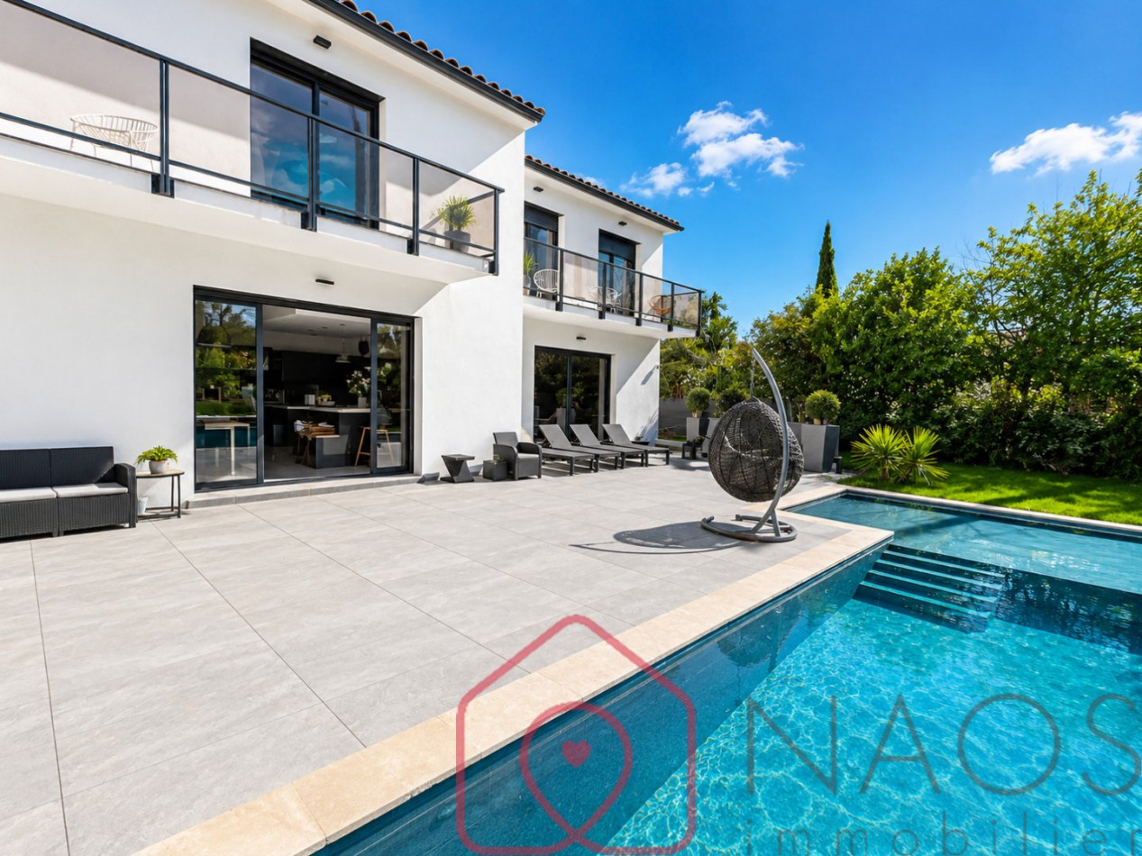 vente Villa d'architecte Le Beausset - Photo 2