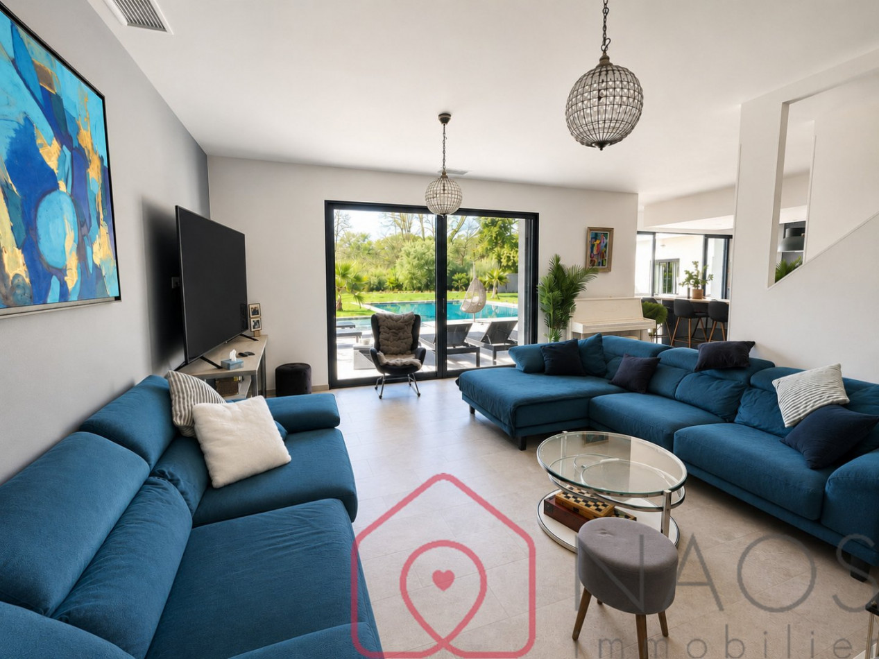vente Villa d'architecte Le Beausset - Photo 3