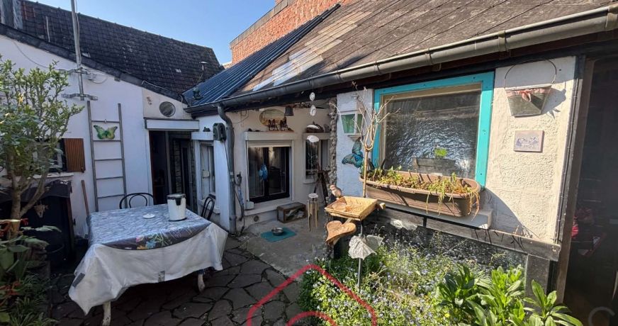vente Maison de ville Eu