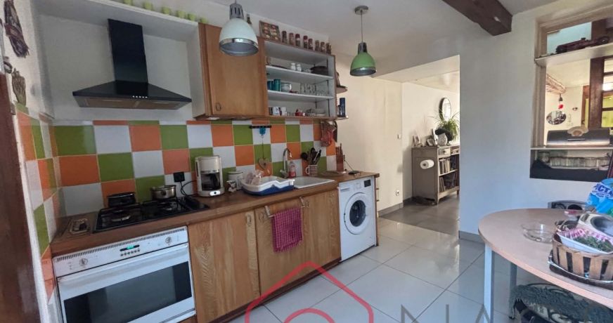 vente Maison de ville Eu
