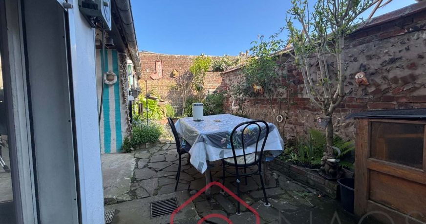 vente Maison de ville Eu