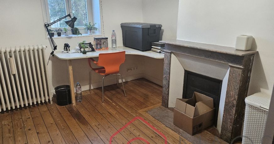vente Maison bourgeoise Eu