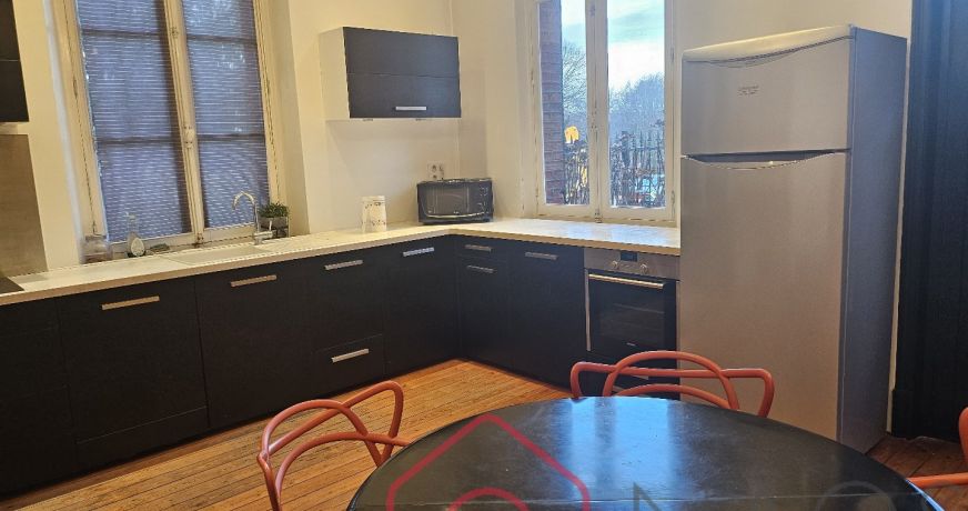 vente Maison bourgeoise Eu