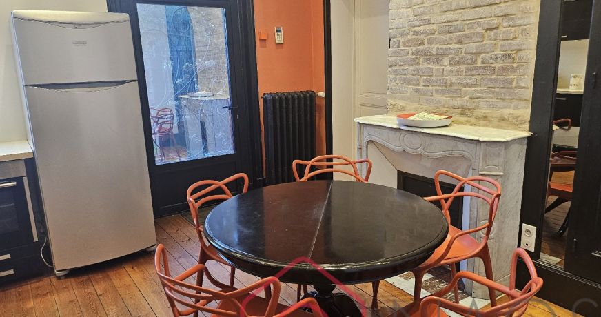 vente Maison bourgeoise Eu