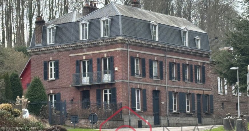 vente Maison bourgeoise Eu