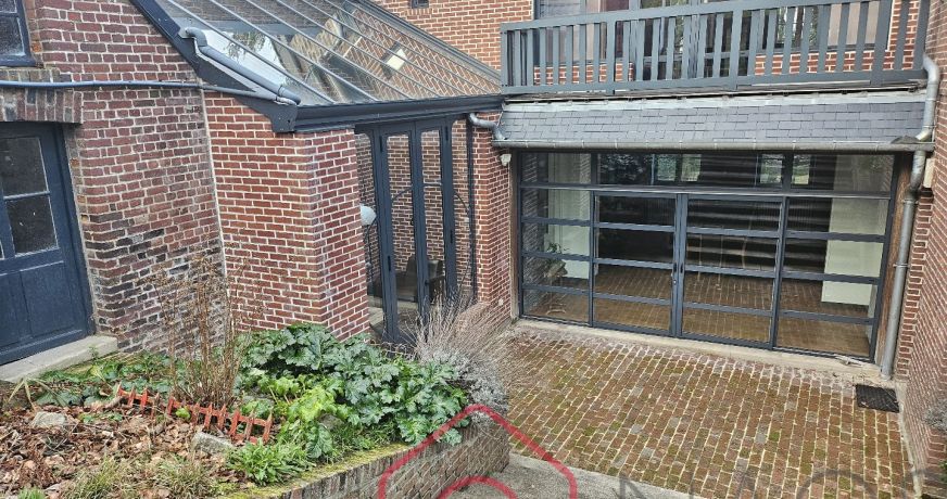 vente Maison bourgeoise Eu