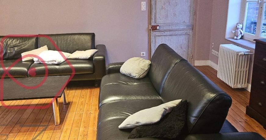 vente Maison bourgeoise Eu