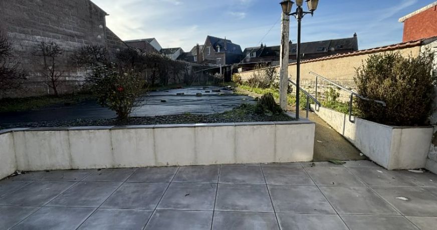 vente Maison Eu