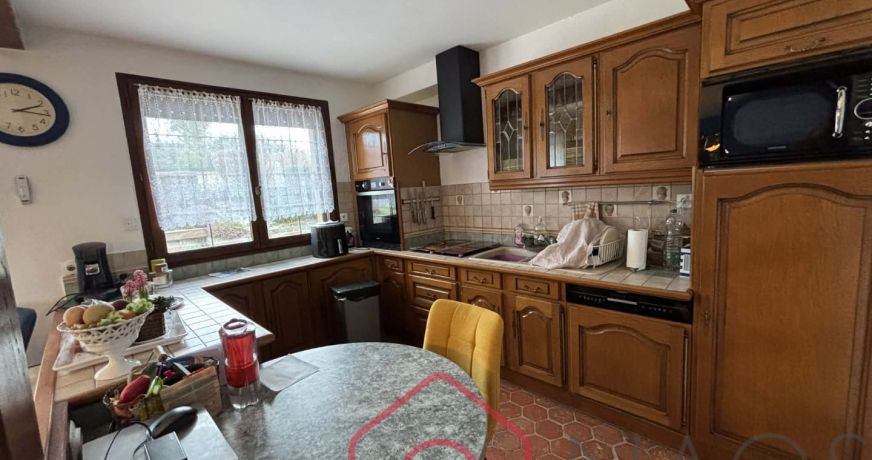 vente Maison Eu