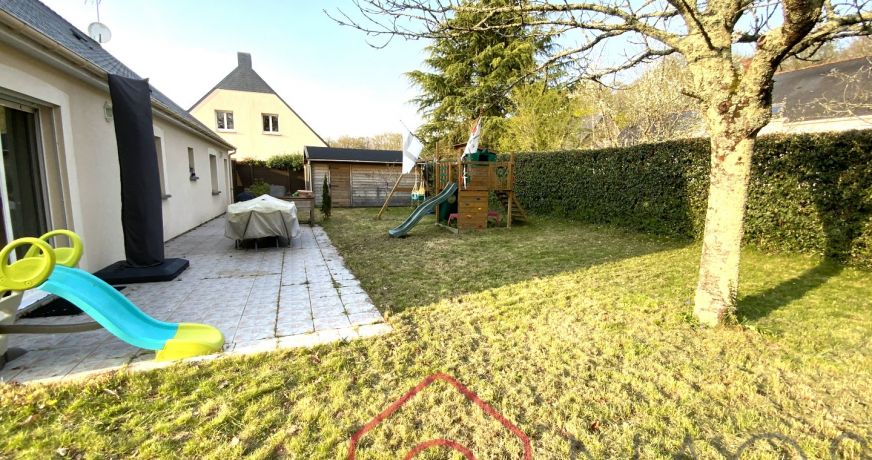 vente Maison contemporaine La Chapelle Sur Erdre