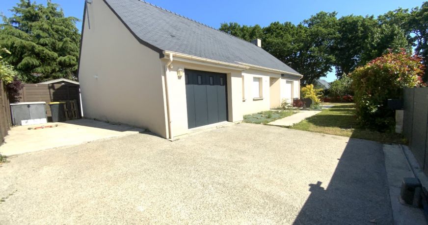 vente Maison contemporaine La Chapelle Sur Erdre