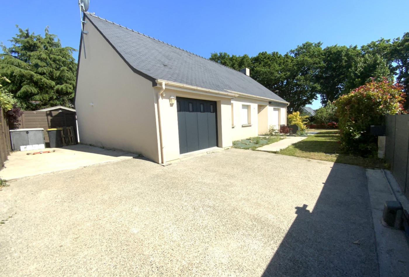 vente Maison contemporaine La Chapelle Sur Erdre - Photo 1