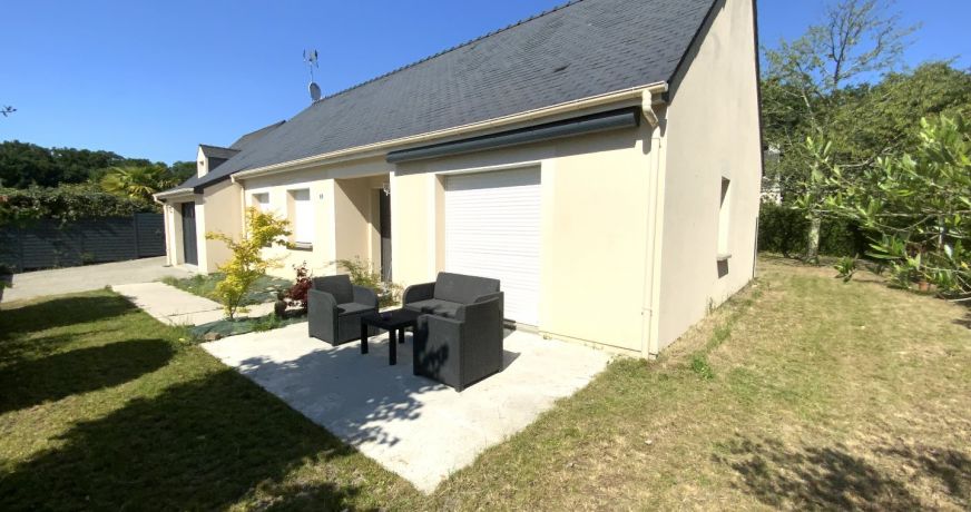 vente Maison contemporaine La Chapelle Sur Erdre