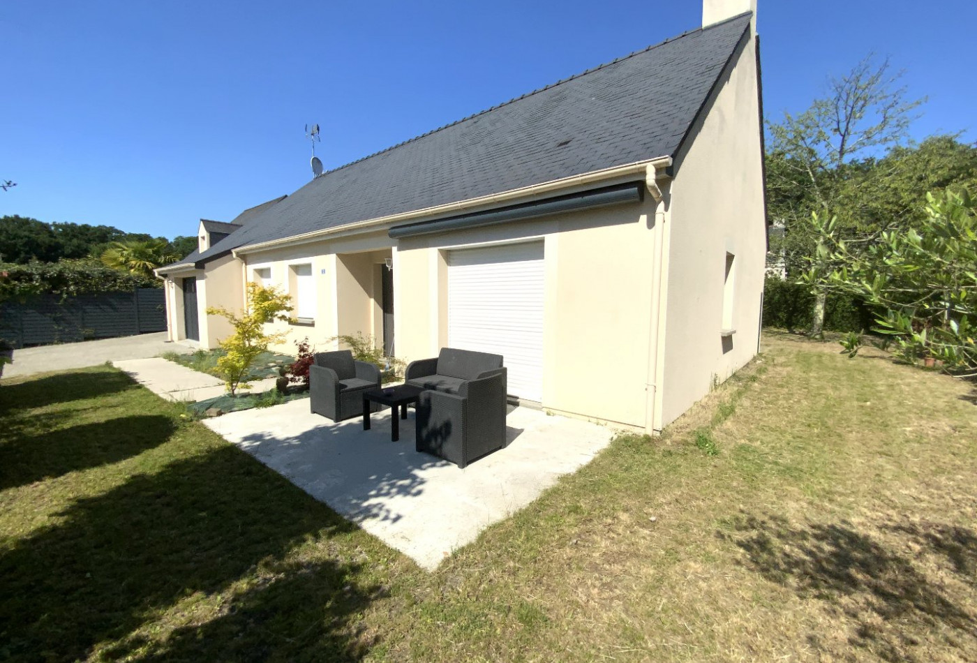 vente Maison contemporaine La Chapelle Sur Erdre - Photo 2