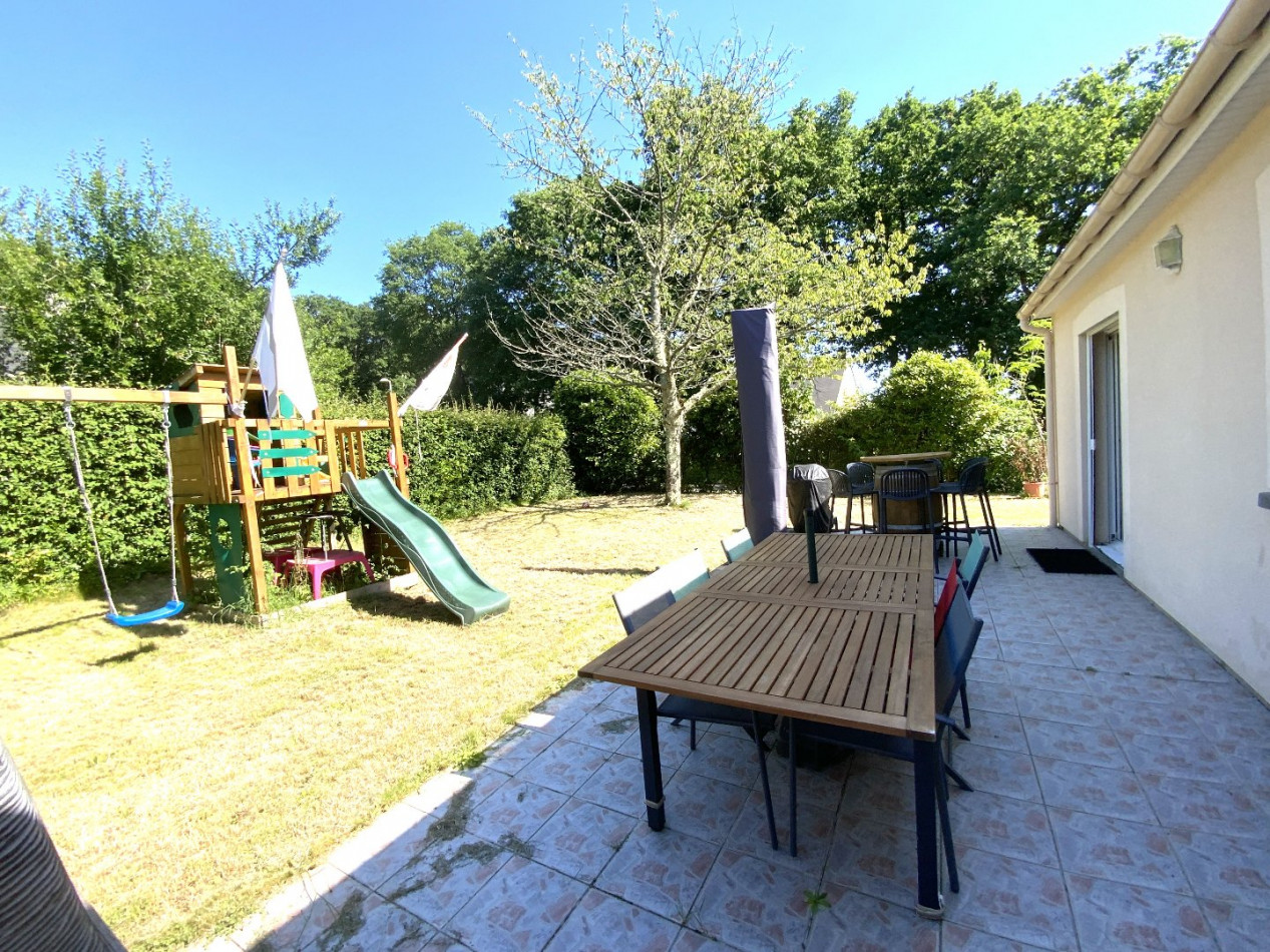 vente Maison contemporaine La Chapelle Sur Erdre - Photo 9