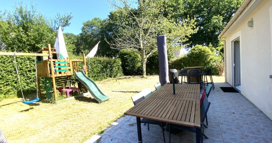 vente Maison contemporaine La Chapelle Sur Erdre