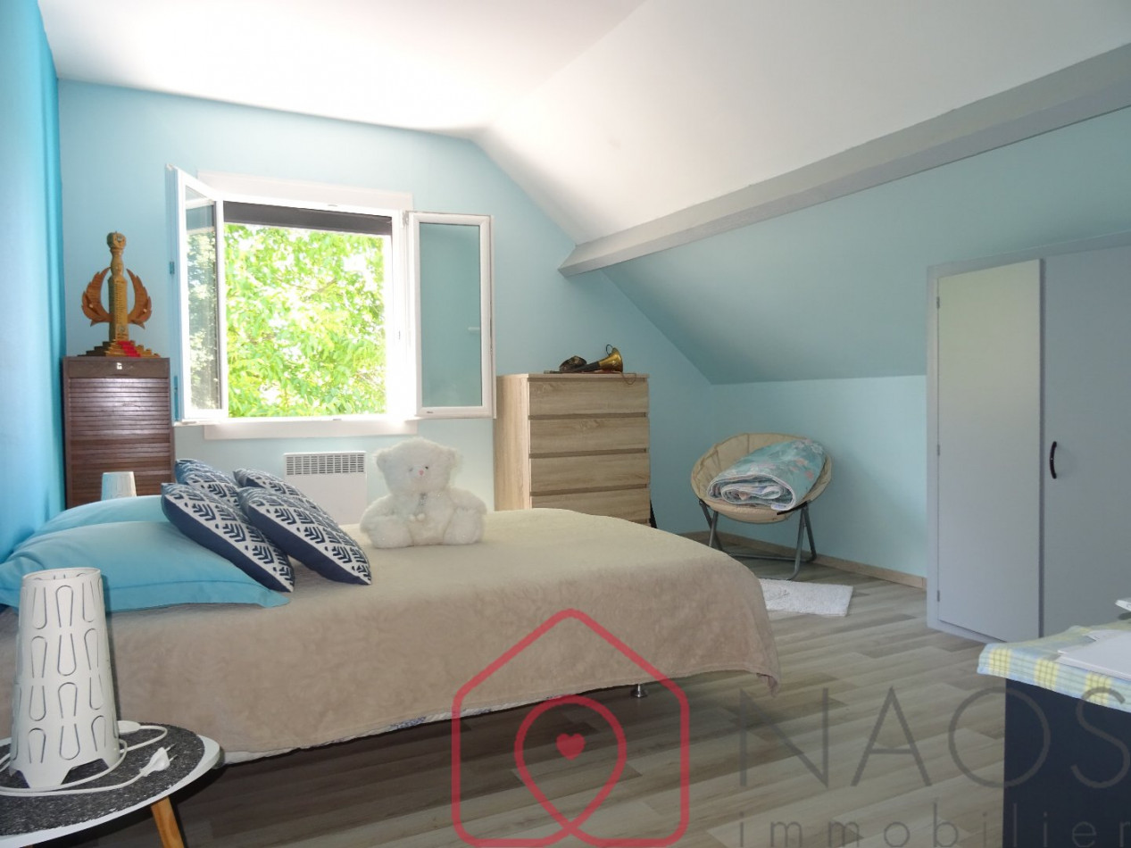 vente Maison individuelle Oizon - Photo 9