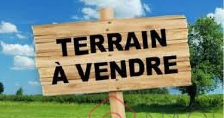 vente Terrain constructible Mauves Sur Loire
