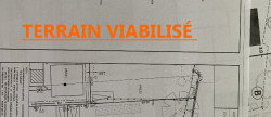 vente Terrain constructible Mauves Sur Loire