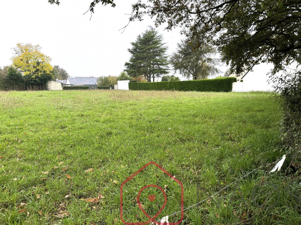 vente Terrain constructible La Chapelle Sur Erdre - Photo 2