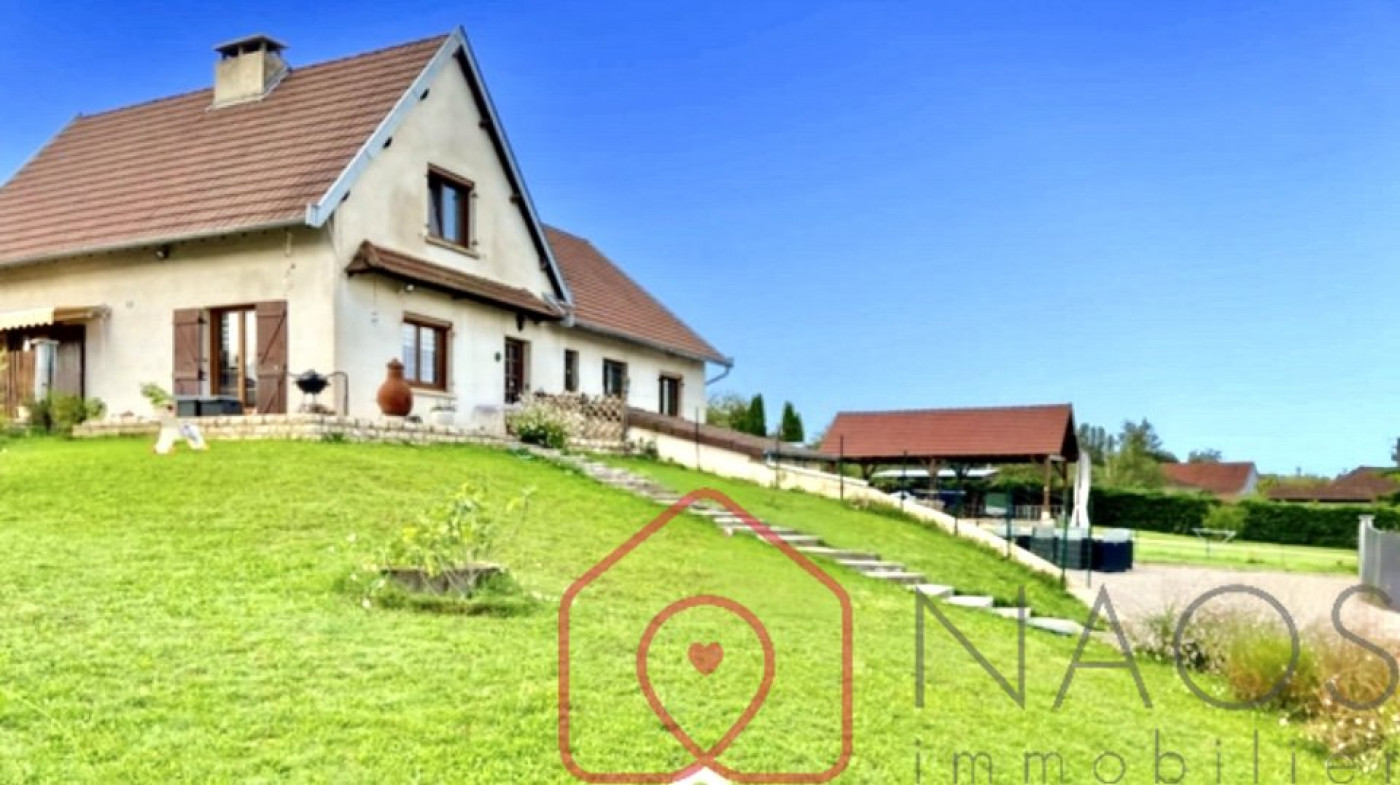 vente Maison contemporaine Bantanges - Photo 1