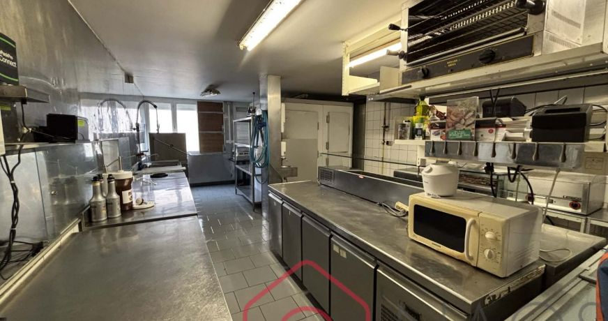 vente Restaurant Le Treport