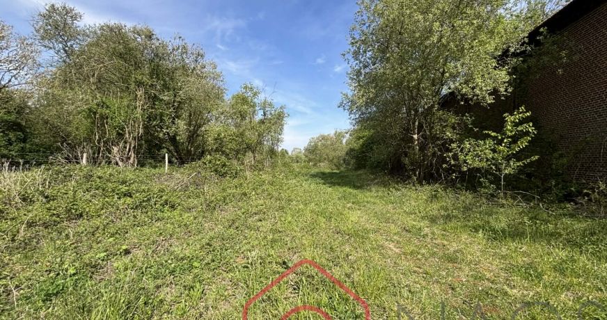vente Terrain industriel Beauchamps