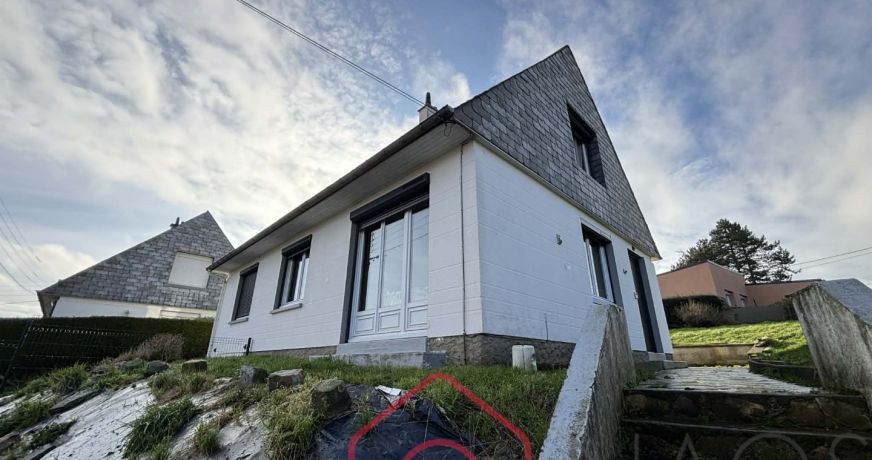 vente Maison Eu