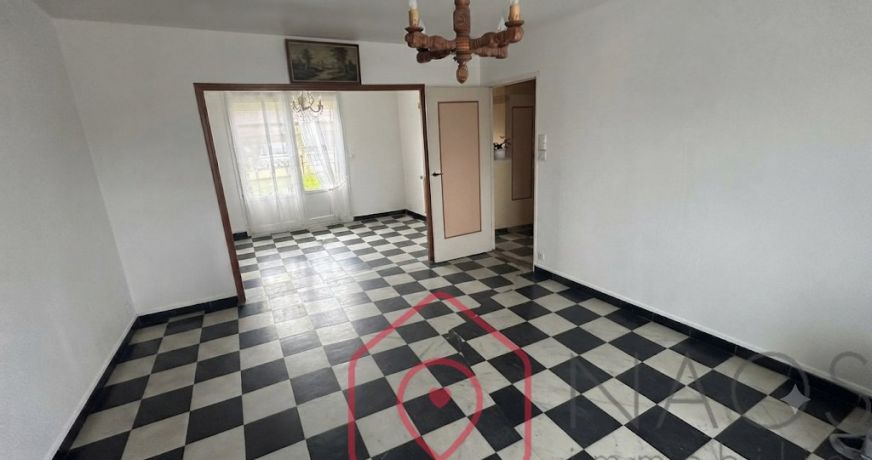 vente Maison Friville Escarbotin
