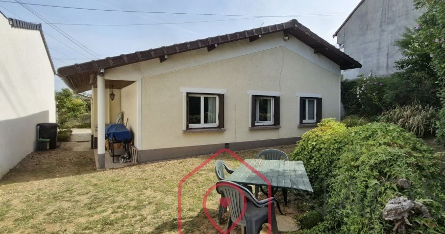 vente Maison Champlan