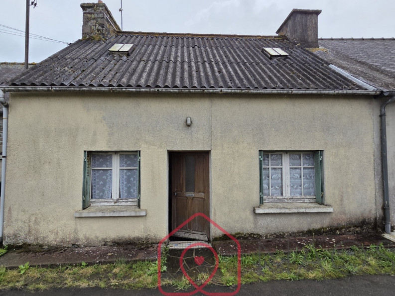 vente Maison à rénover Bourbriac - Photo 1