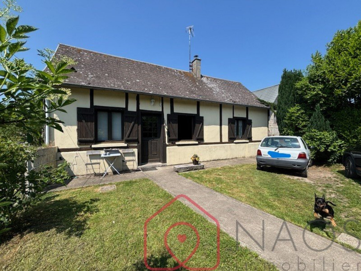 vente Longere Nesle L'hopital - Photo 1