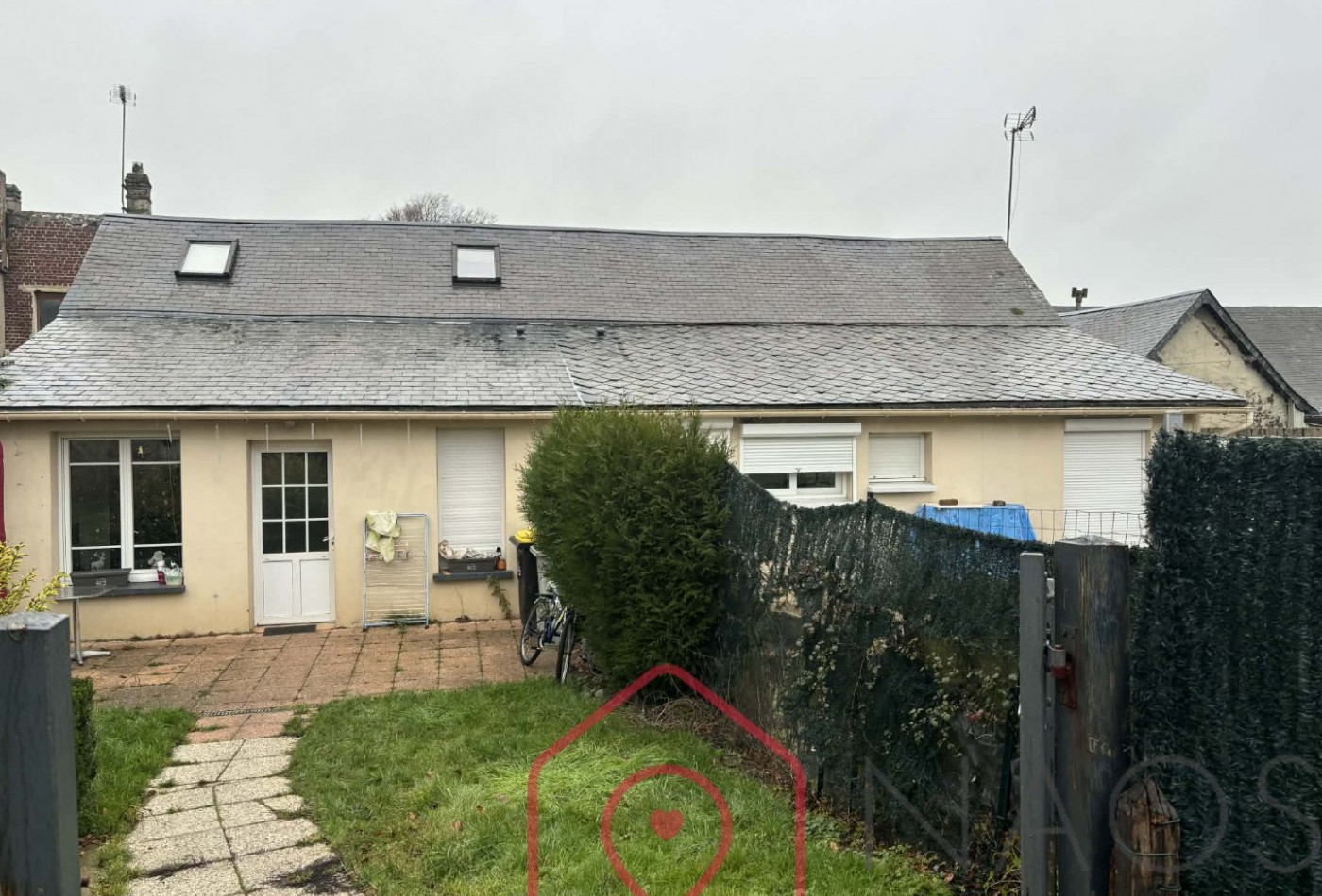 vente Ensemble immobilier Woincourt - Photo 1