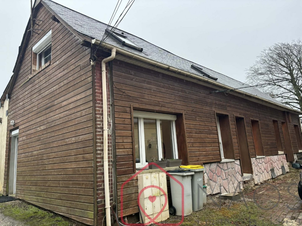 vente Ensemble immobilier Woincourt - Photo 2